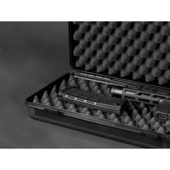 Evolution Rifle Hard Case (Internal Size 95x23x10) 350